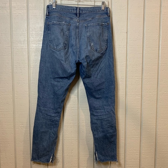 AGOLDE Nico High Rise Slim, size 28. - Picture 5 of 8